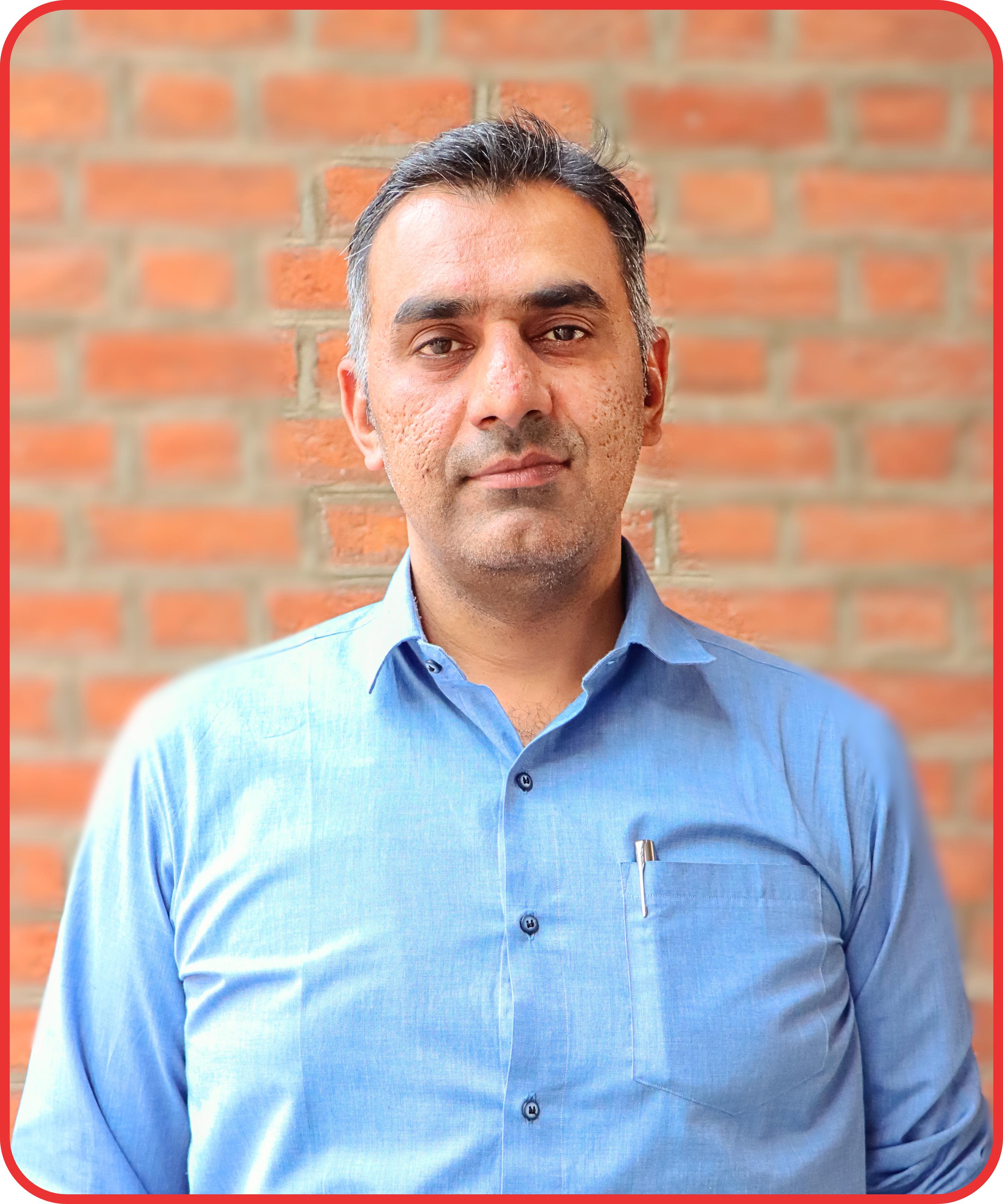 Mr. Jaykumar Joshi